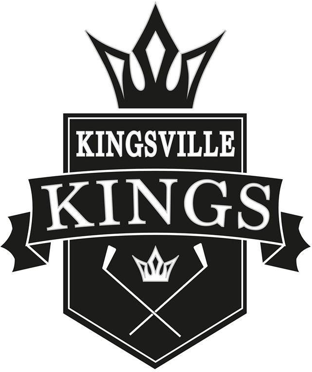 Kingsville Kings 2015-Pres Primary Logo iron on transfers for clothing